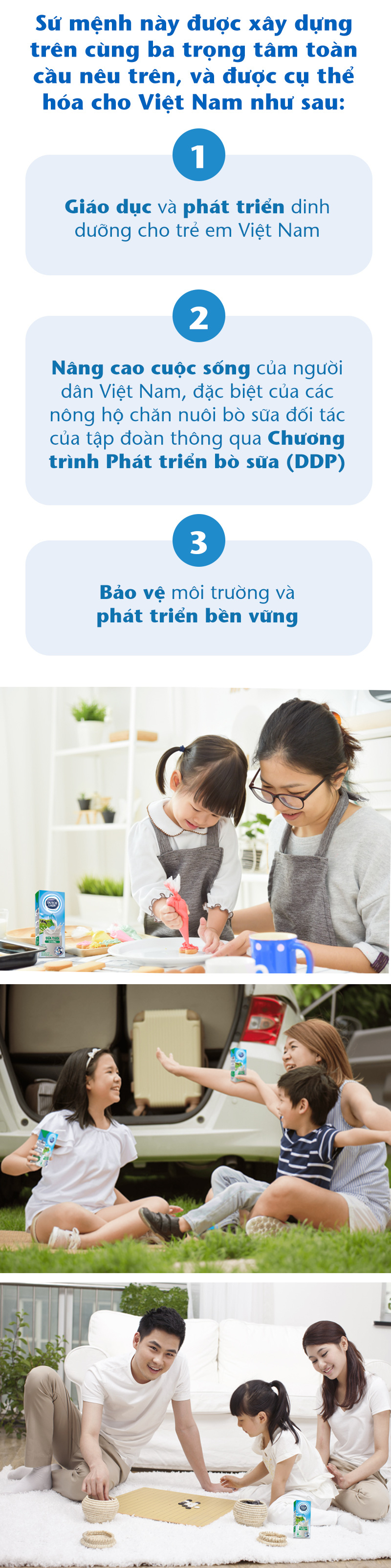 FCV: FrieslandCampina VN - từ học bổng Đèn Đom Đóm đến hành trình vì một VN vươn cao, vượt trội - Ảnh 10.