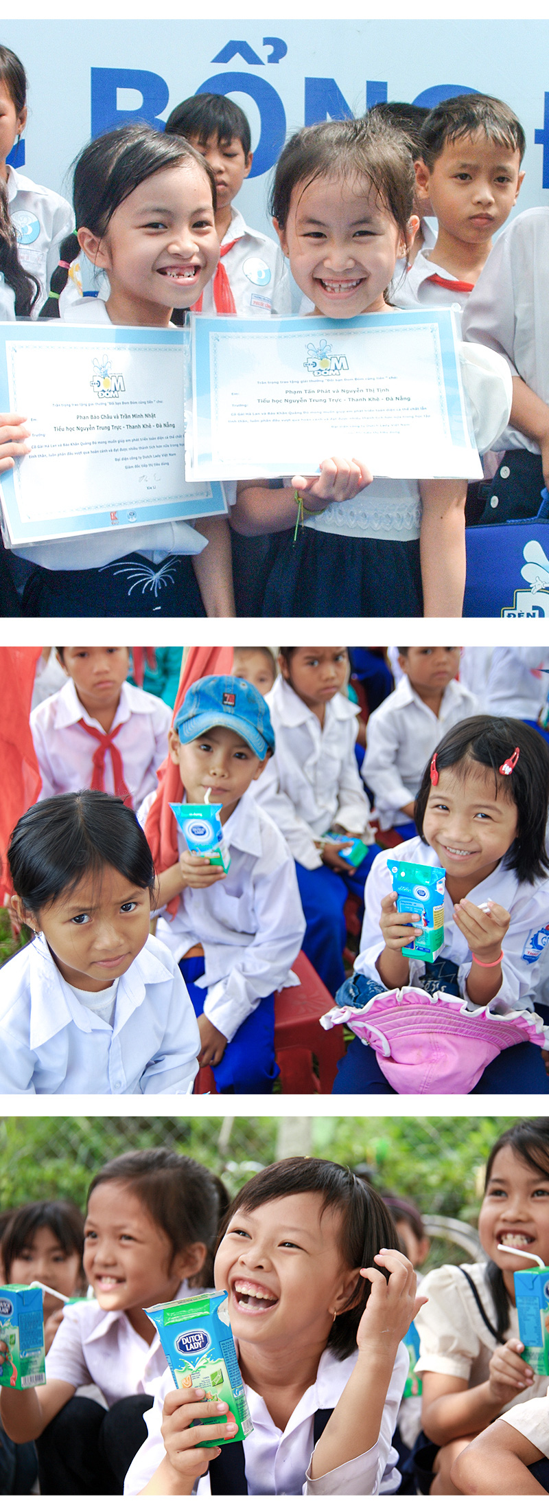 FCV: FrieslandCampina VN - từ học bổng Đèn Đom Đóm đến hành trình vì một VN vươn cao, vượt trội - Ảnh 6.