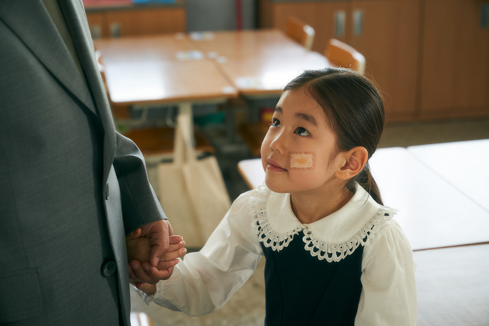 Cục nợ hóa cục cưng : Số phận những đứa trẻ nhập cư trái phép - Ảnh 5. Cục nợ hóa cục cưng : Số phận những đứa trẻ nhập cư trái phép - Ảnh 5.