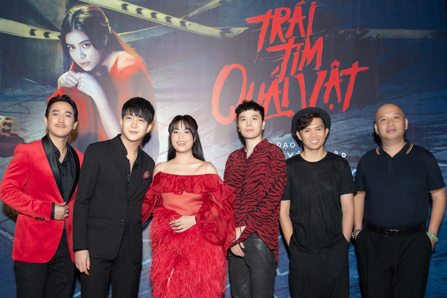 Trái tim quái vật - phim dựa theo các vụ giết người có thật ở Việt Nam - Ảnh 1. Trái tim quái vật - phim dựa theo các vụ giết người có thật ở Việt Nam - Ảnh 1.