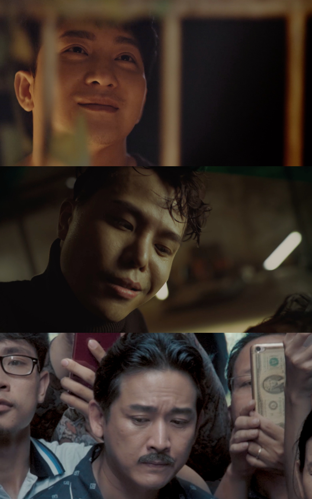 Trái tim quái vật - phim dựa theo các vụ giết người có thật ở Việt Nam - Ảnh 3. Trái tim quái vật - phim dựa theo các vụ giết người có thật ở Việt Nam - Ảnh 3.