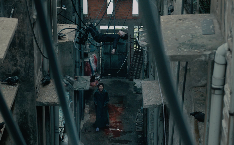 Trái tim quái vật - phim dựa theo các vụ giết người có thật ở Việt Nam - Ảnh 4. Trái tim quái vật - phim dựa theo các vụ giết người có thật ở Việt Nam - Ảnh 4.