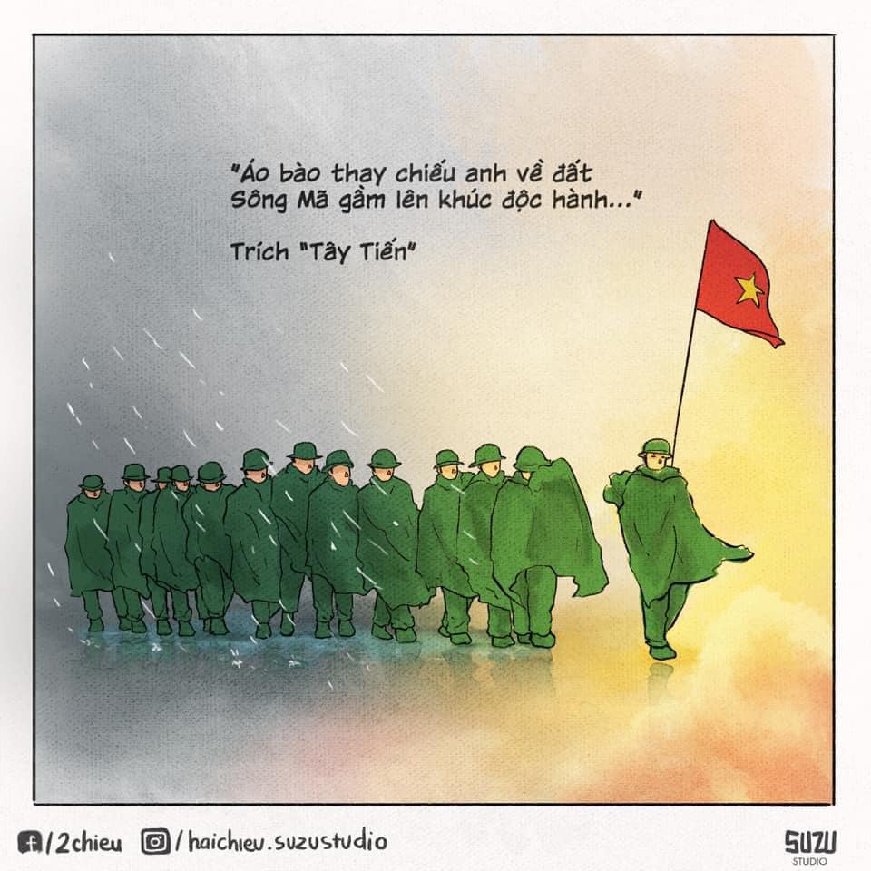 Cộng đồng mạng: Xin kính cẩn nghiêng mình trước các anh - Ảnh 1. Cộng đồng mạng: Xin kính cẩn nghiêng mình trước các anh - Ảnh 1.