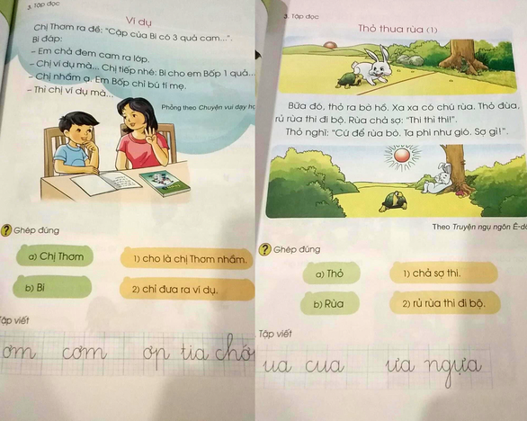 Tiếng nước tôi: Gặm - nhai - nhấm - nhá - Ảnh 1. Tiếng nước tôi: Gặm - nhai - nhấm - nhá - Ảnh 1.