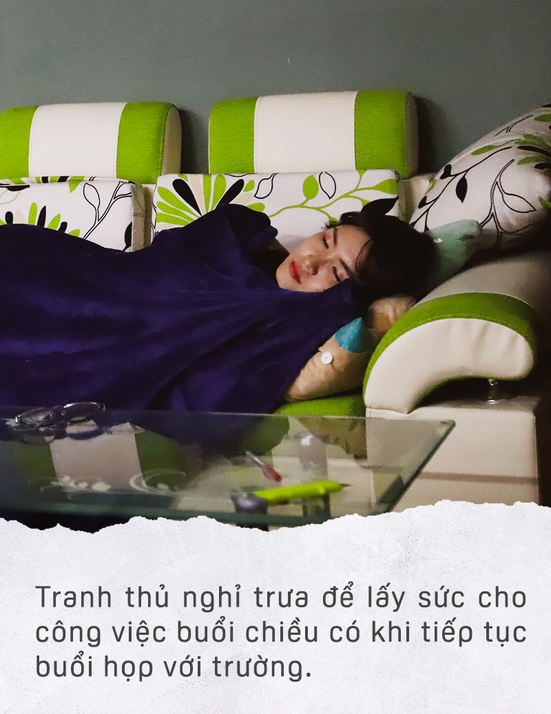 Giấc mơ của một nữ trí thức trẻ: Nhà ở gần nơi làm việc - Ảnh 8.