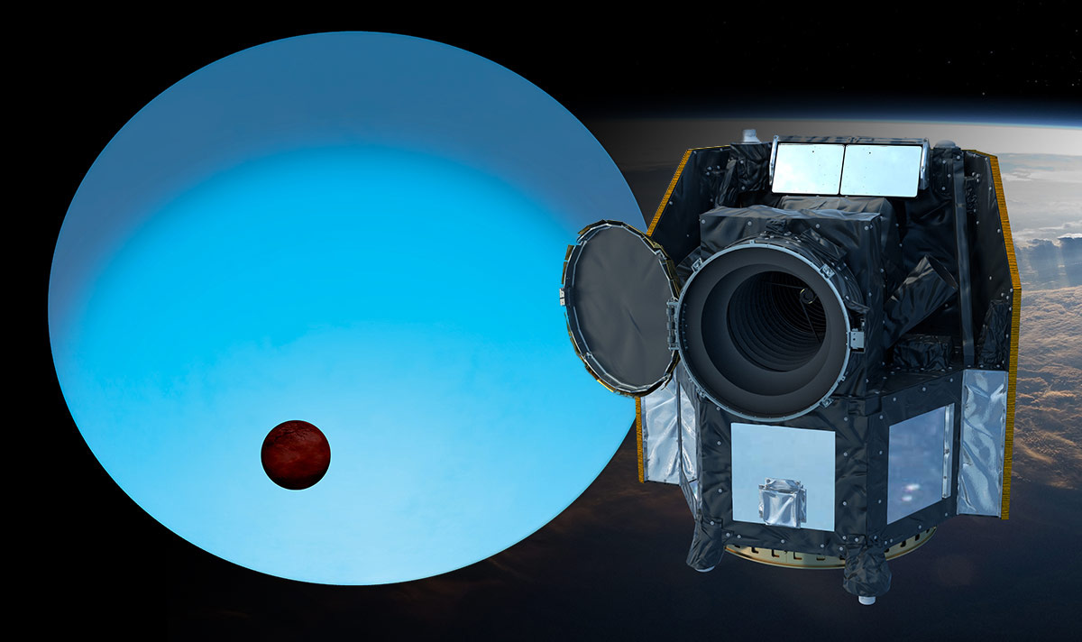 Phát hiện hành tinh nóng đến mức có thể khiến sắt bốc hơi - Ảnh 1. Phát hiện hành tinh nóng đến mức có thể khiến sắt bốc hơi - Ảnh 1.