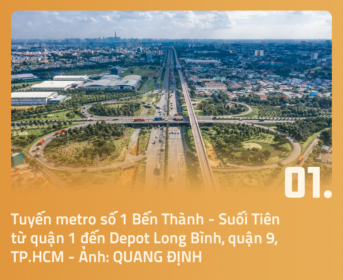 7 công trình hạ tầng thắp sáng thành phố Thủ Đức - Ảnh 3.