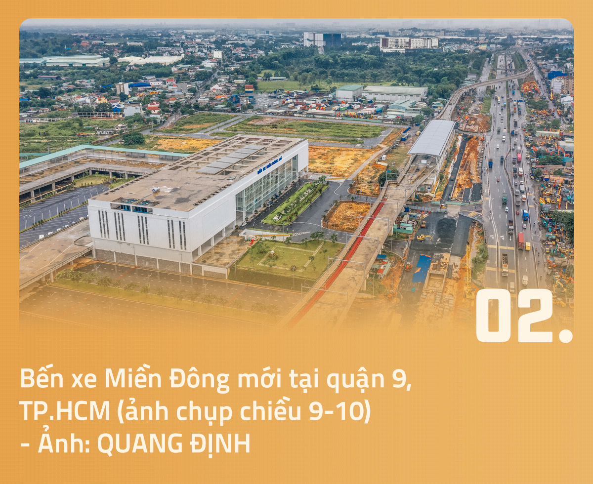 7 công trình hạ tầng thắp sáng thành phố Thủ Đức - Ảnh 5.