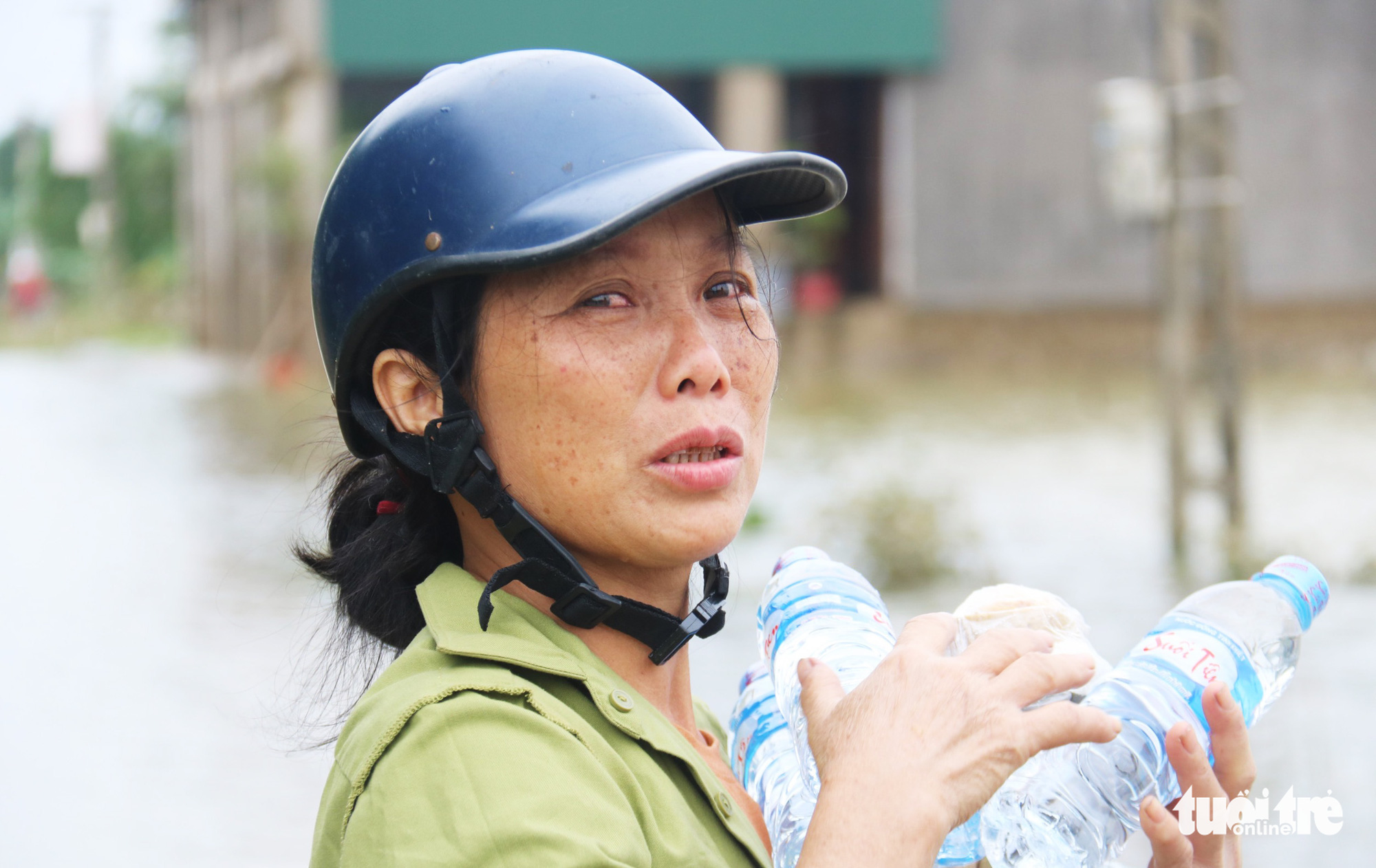 ‘Xả tràn hồ Kẻ Gỗ đúng quy trình, chúng tôi đã rất cân nhắc’ - Ảnh 3. ‘Xả tràn hồ Kẻ Gỗ đúng quy trình, chúng tôi đã rất cân nhắc’ - Ảnh 3.