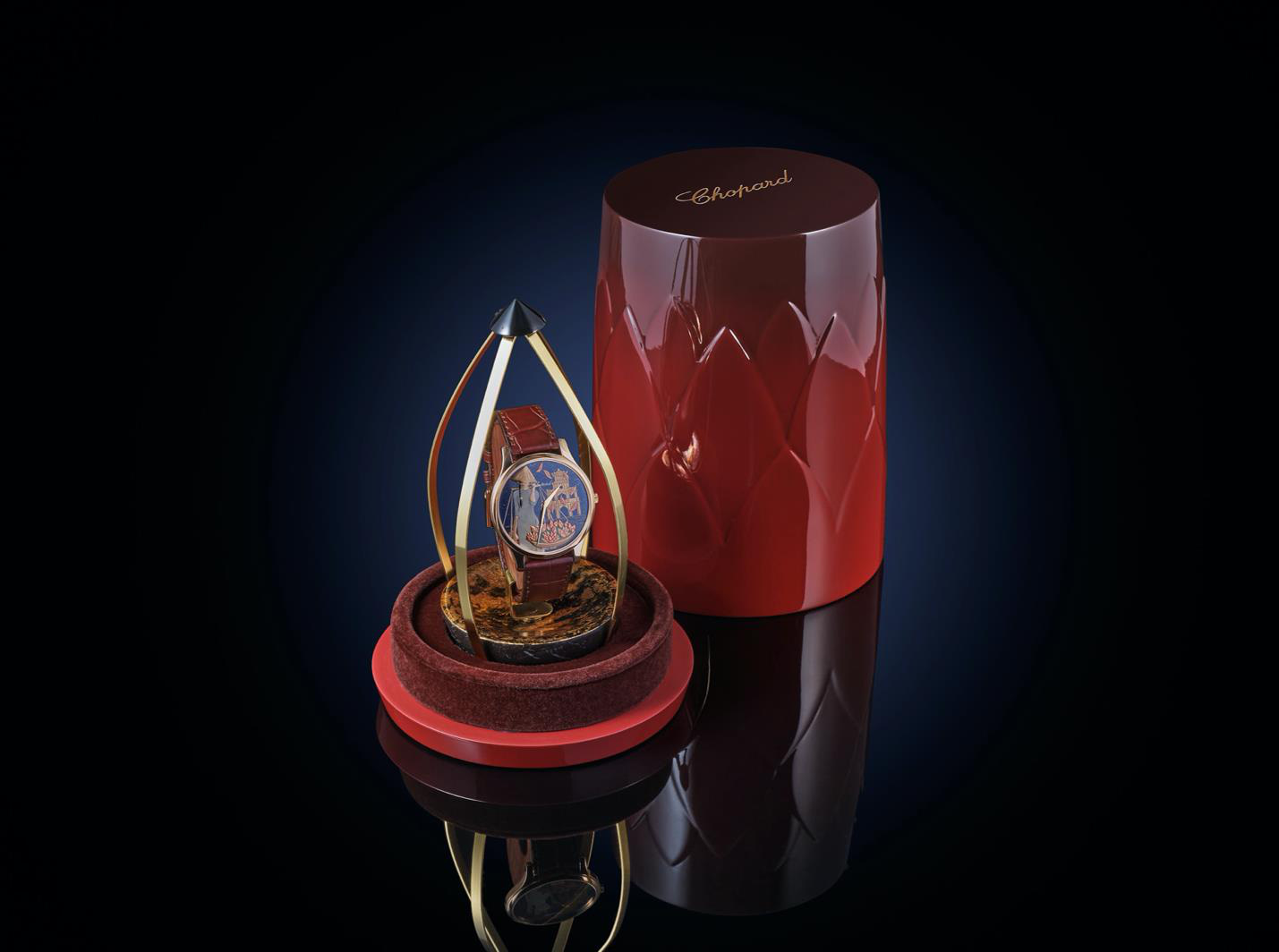 Khám phá câu chuyện những chiếc đồng hồ Thụy Sĩ phiên bản Việt - Ảnh 4. Khám phá câu chuyện những chiếc đồng hồ Thụy Sĩ phiên bản Việt - Ảnh 4.