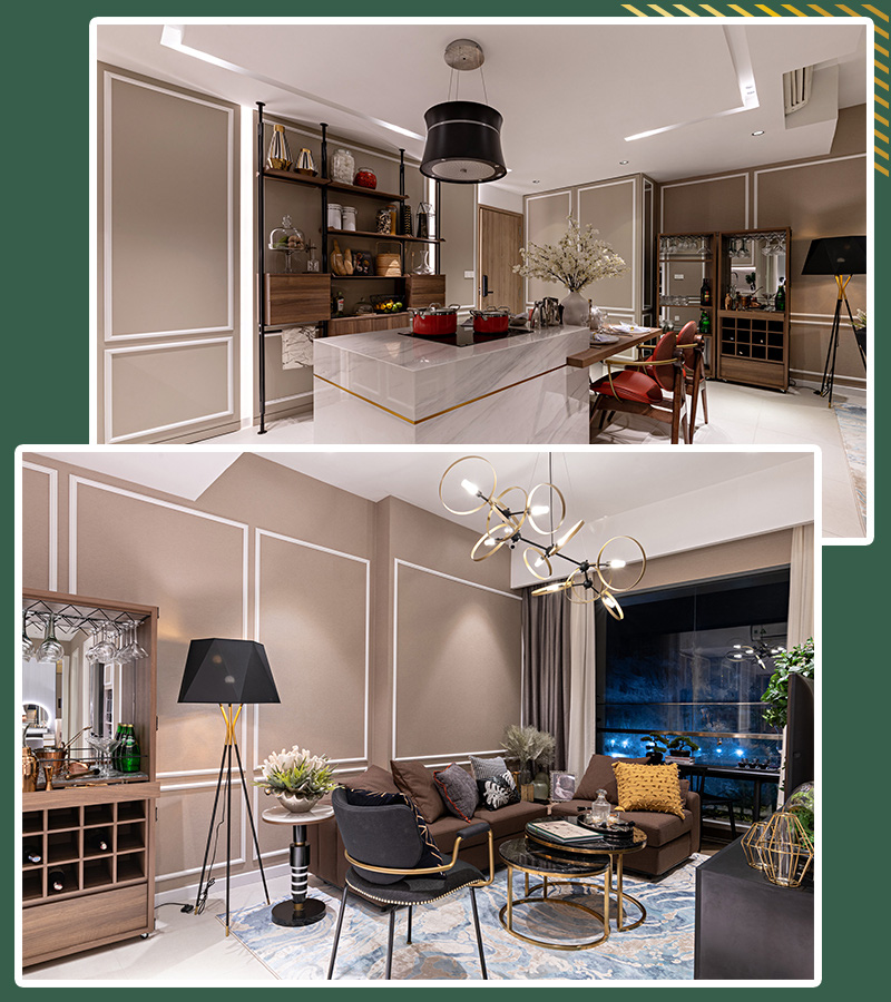 Anderson Park - căn hộ chuẩn hạng phòng Suite 5 sao đã sẵn sàng trình làng - Ảnh 3.