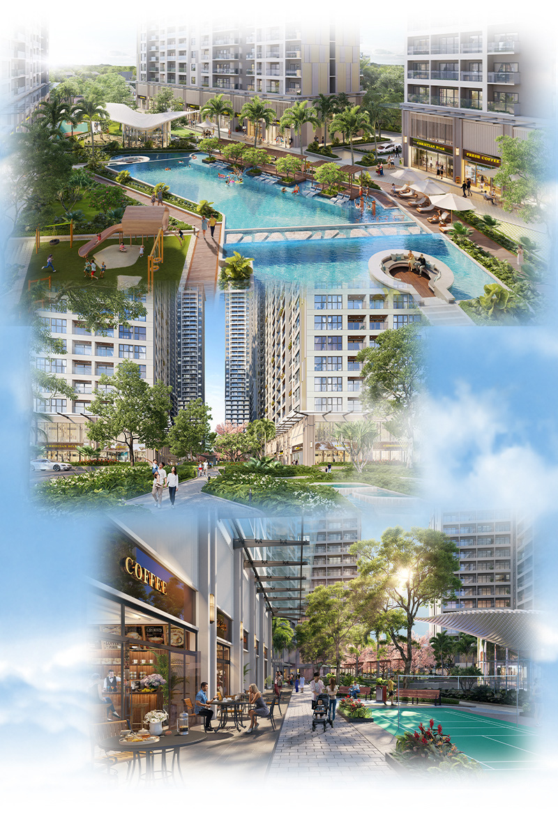 Anderson Park - căn hộ chuẩn hạng phòng Suite 5 sao đã sẵn sàng trình làng - Ảnh 9.