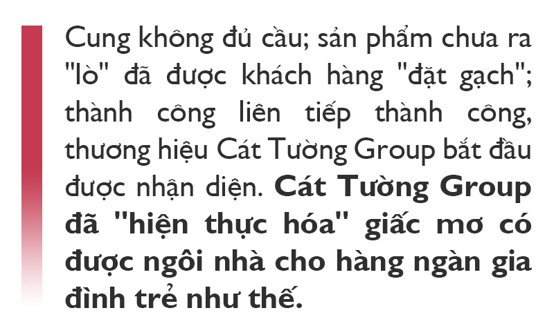 Từ BĐS dân dụng đến BĐS công nghiệp: hành trình vươn tầm của Cát Tường Group - Ảnh 3.