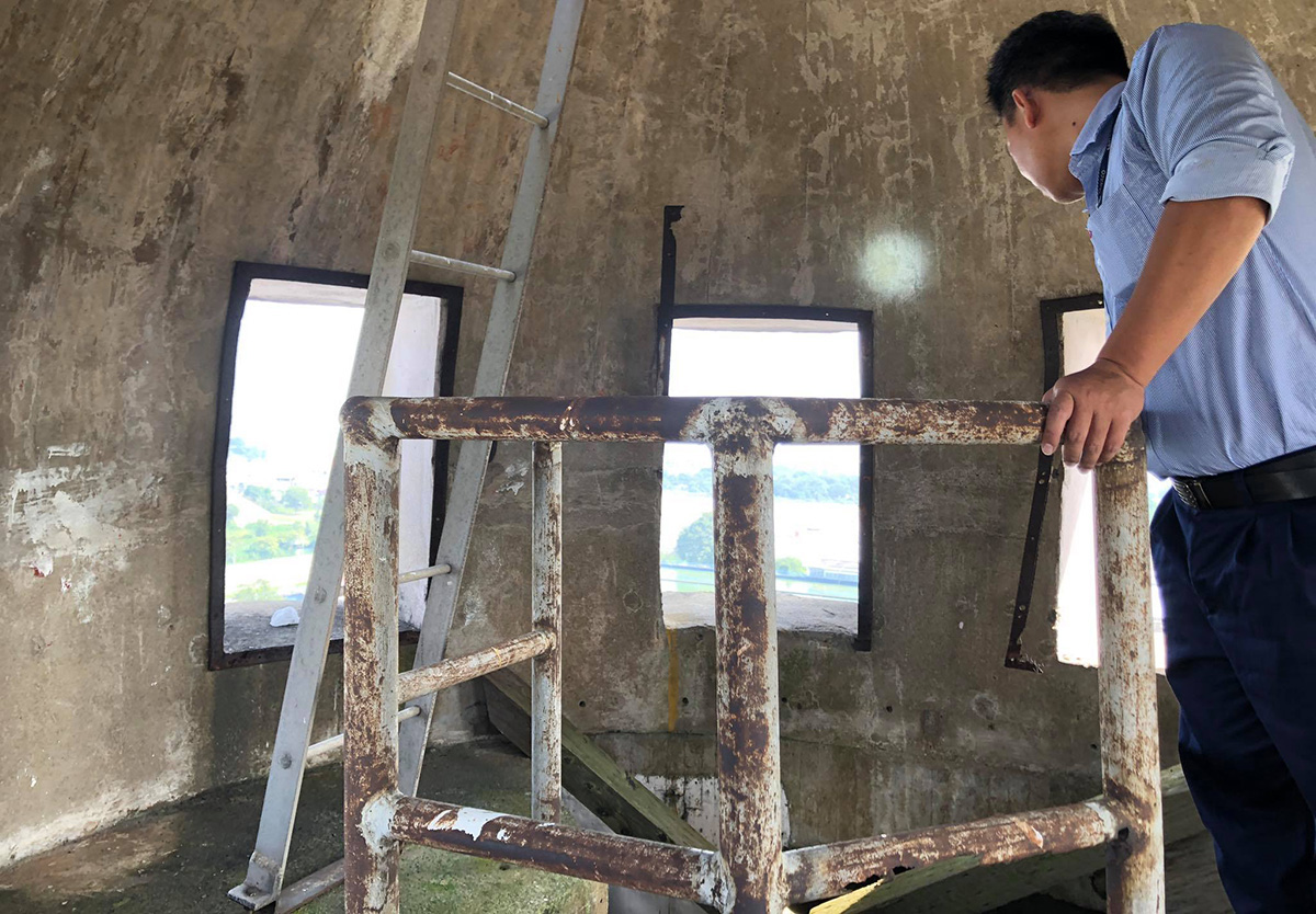 Sài Gòn nhớ nhớ thương thương - Kỳ 5: Bí mật phi thuyền Apollo giữa Sài Gòn - Ảnh 3. Sài Gòn nhớ nhớ thương thương - Kỳ 5: Bí mật phi thuyền Apollo giữa Sài Gòn - Ảnh 3.