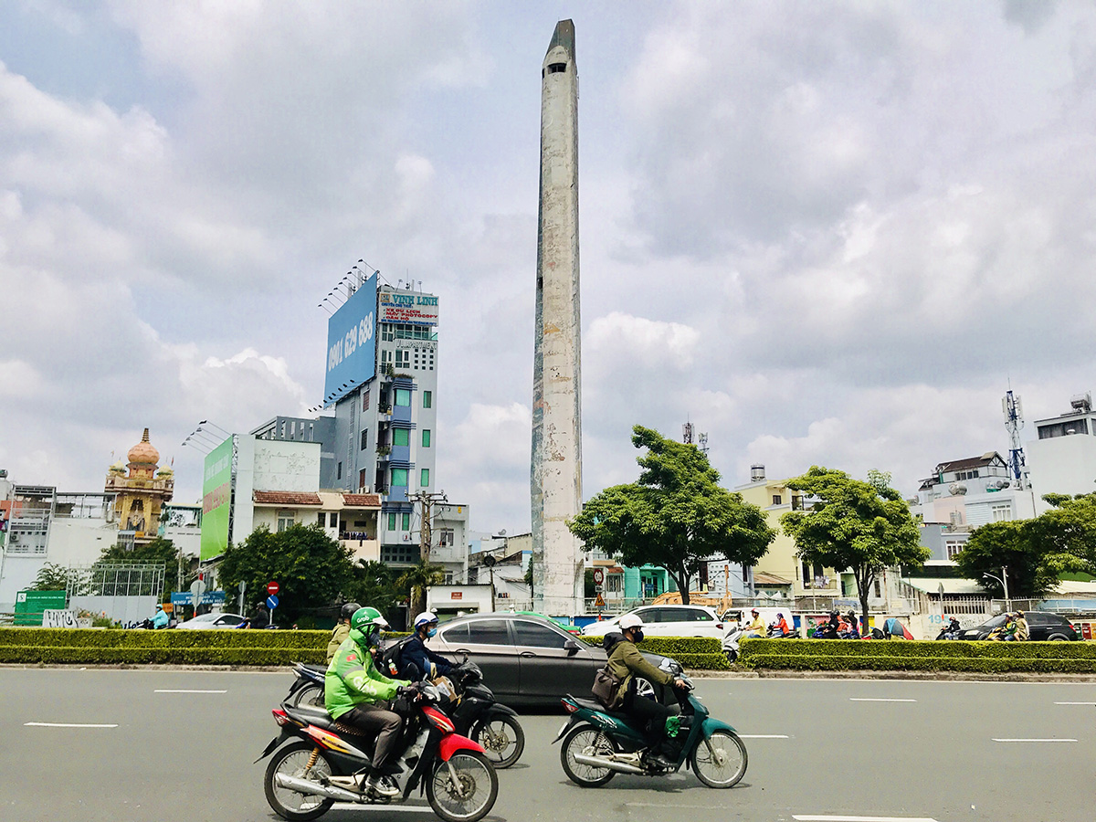 Sài Gòn nhớ nhớ thương thương - Kỳ 5: Bí mật phi thuyền Apollo giữa Sài Gòn - Ảnh 1. Sài Gòn nhớ nhớ thương thương - Kỳ 5: Bí mật phi thuyền Apollo giữa Sài Gòn - Ảnh 1.