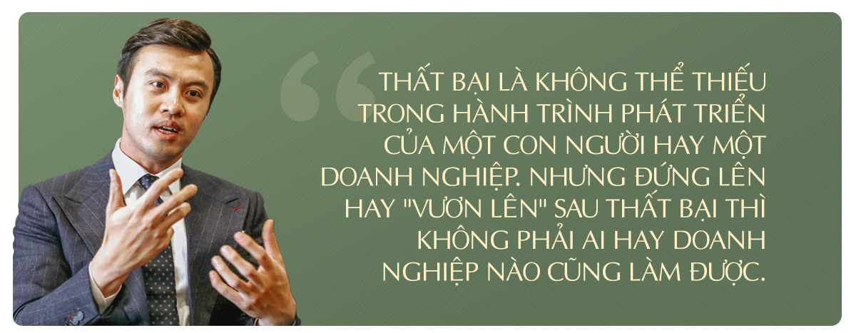 Doanh nhân Lê Đăng Khoa: Đừng vội vã trên con đường khởi nghiệp! - Ảnh 2.