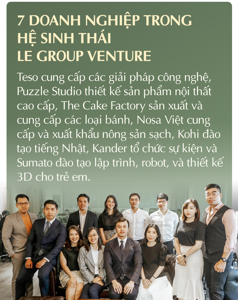 Doanh nhân Lê Đăng Khoa: Đừng vội vã trên con đường khởi nghiệp! - Ảnh 16.