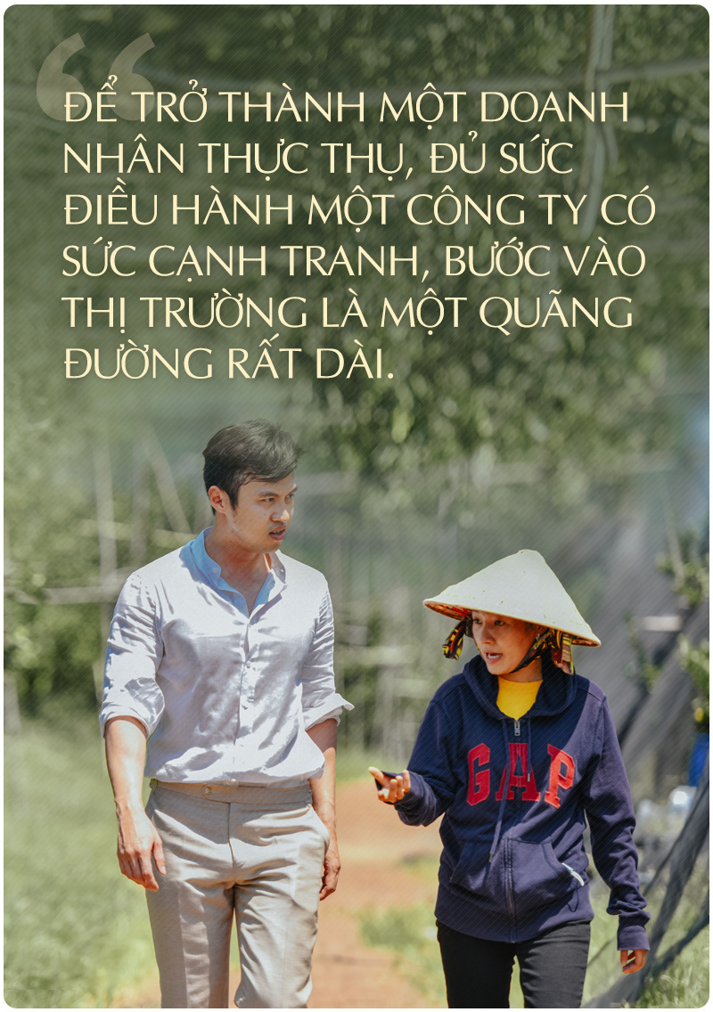 Doanh nhân Lê Đăng Khoa: Đừng vội vã trên con đường khởi nghiệp! - Ảnh 9.