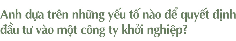 Doanh nhân Lê Đăng Khoa: Đừng vội vã trên con đường khởi nghiệp! - Ảnh 6.