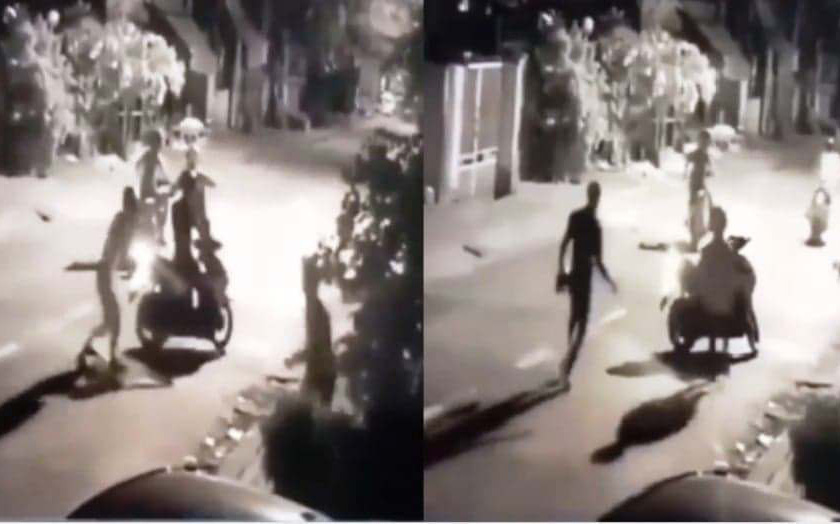 Xuống núi nửa đêm, 2 cô gái bị nhóm người khống chế, cưỡng đoạt tài sản, xâm hại, tống tiền - Ảnh 1.