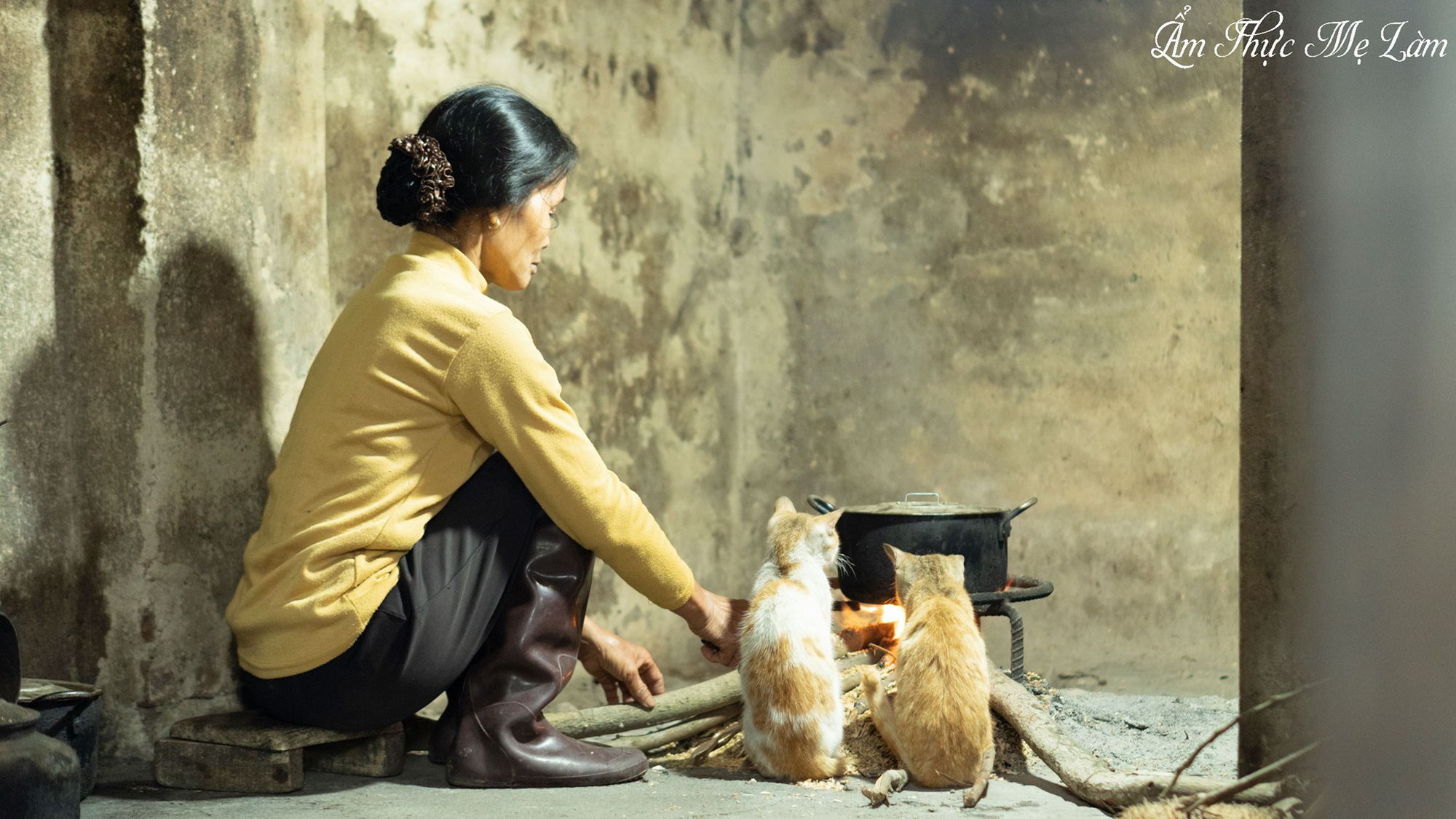 Ẩm thực mẹ làm - kênh YouTube đại diện Việt Nam thi YouTube FanFest 2020 - Ảnh 9.