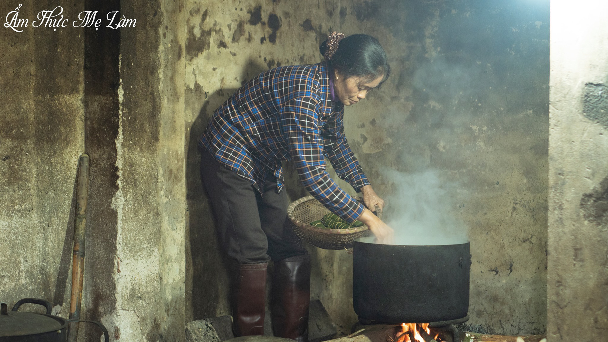 Ẩm thực mẹ làm - kênh YouTube đại diện Việt Nam thi YouTube FanFest 2020 - Ảnh 10.