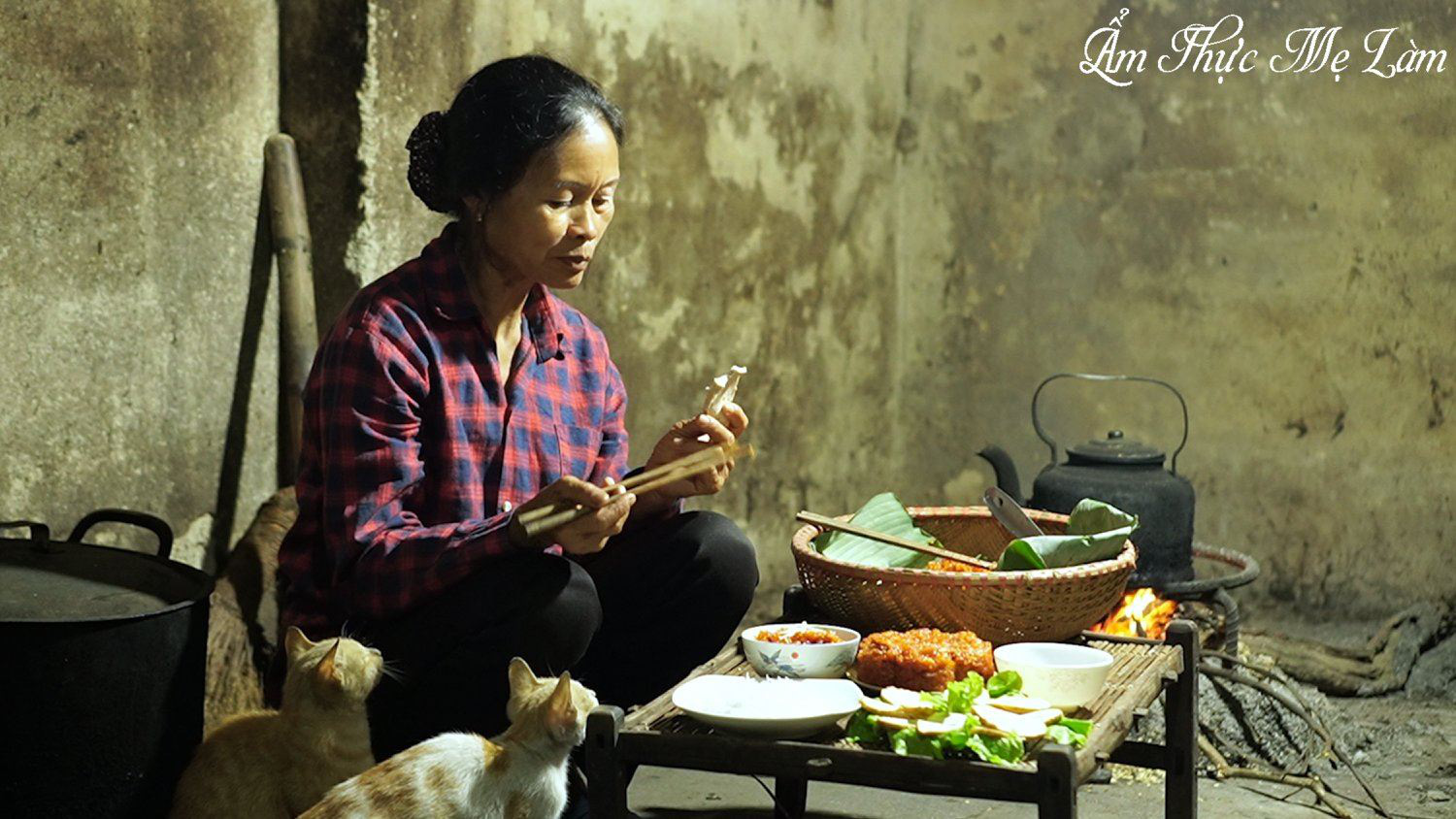 Ẩm thực mẹ làm - kênh YouTube đại diện Việt Nam thi YouTube FanFest 2020 - Ảnh 11.