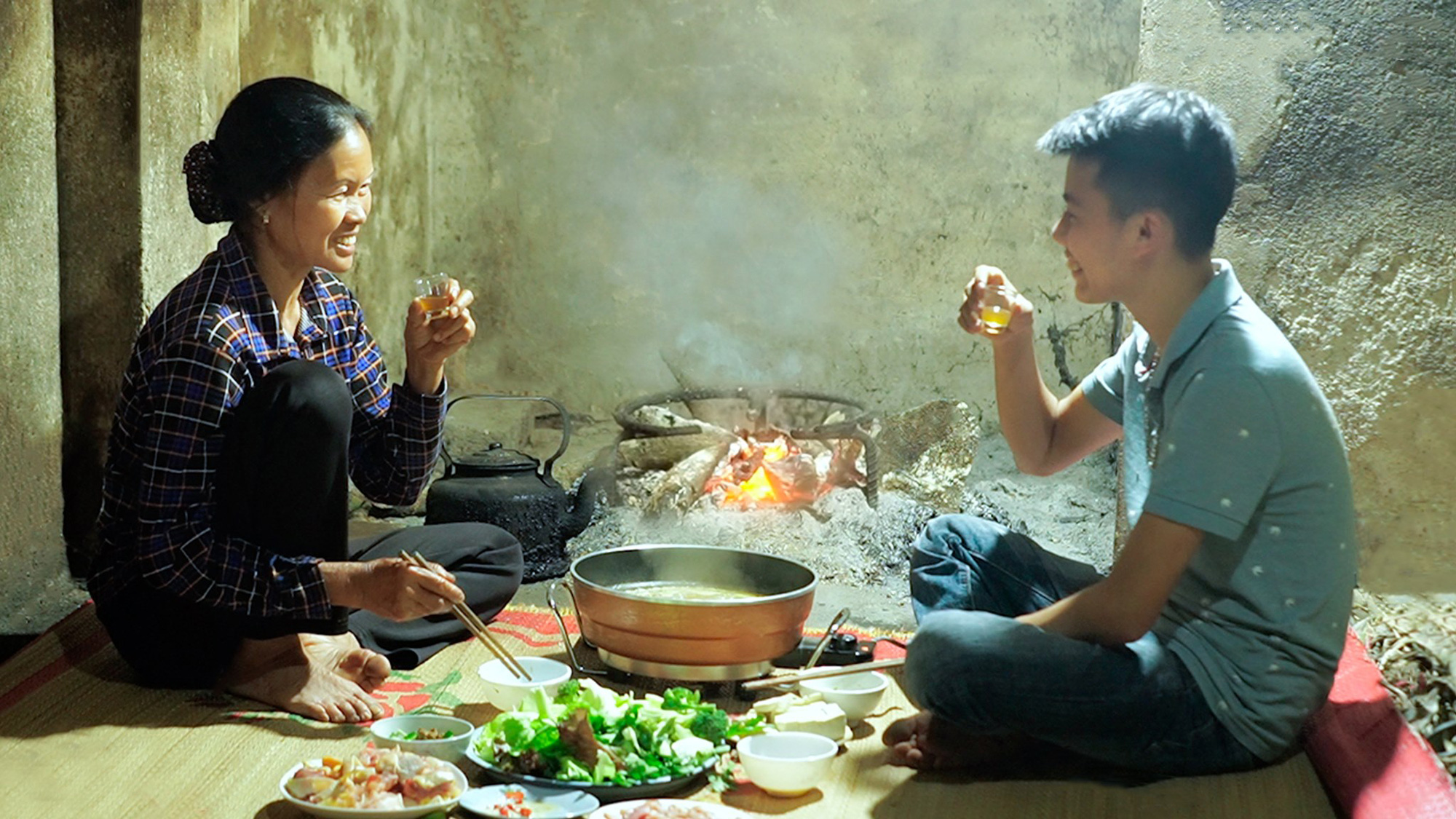 Ẩm thực mẹ làm - kênh YouTube đại diện Việt Nam thi YouTube FanFest 2020 - Ảnh 5.