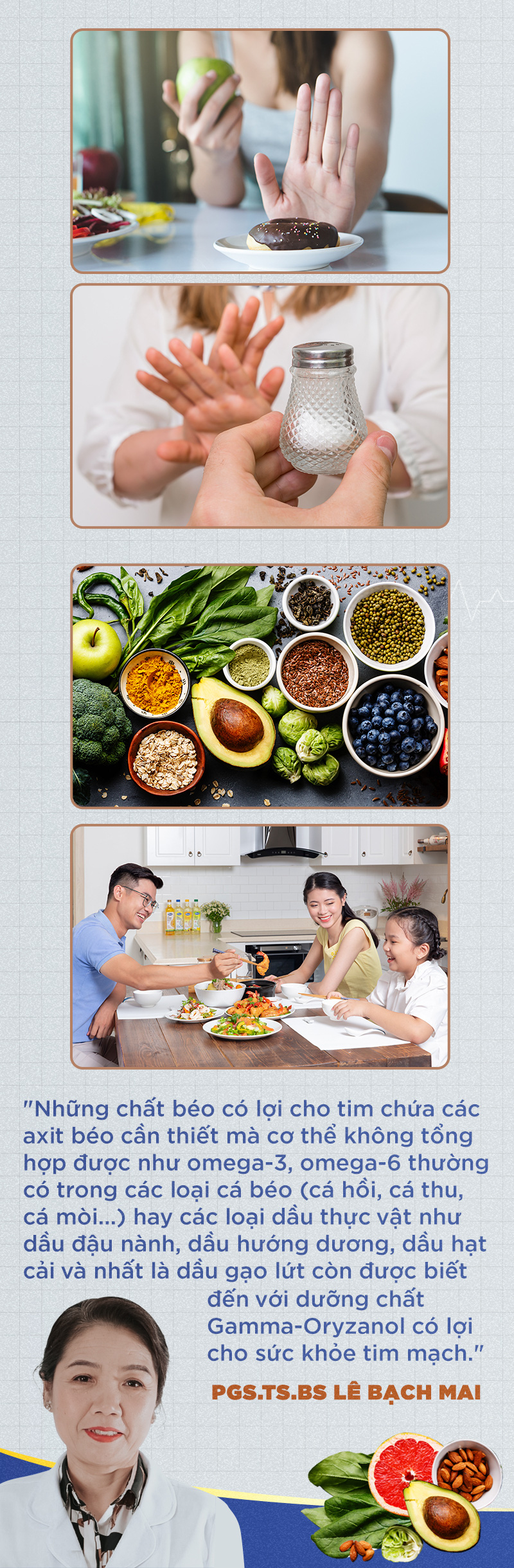 Đừng đợi tim quá tải mới quan tâm! - Ảnh 8.