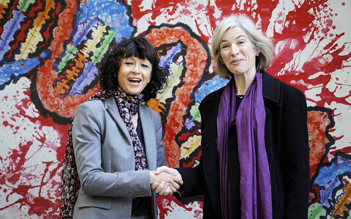 Công nghệ chỉnh sửa gen giành Nobel hóa học 2020: Giúp chữa nhiều bệnh, gồm cả ung thư - Ảnh 1.