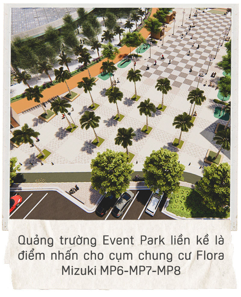 Khu đô thị Mizuki Park hiện giờ ra sao? - Ảnh 8.