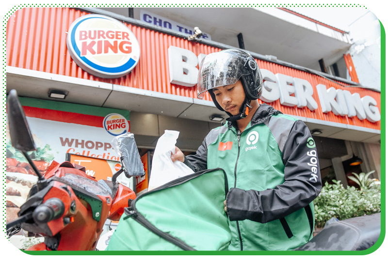 Tổng giám đốc Gojek Việt Nam: Trong nền kinh tế số, chúng tôi chia sẻ với đối tác - Ảnh 3.