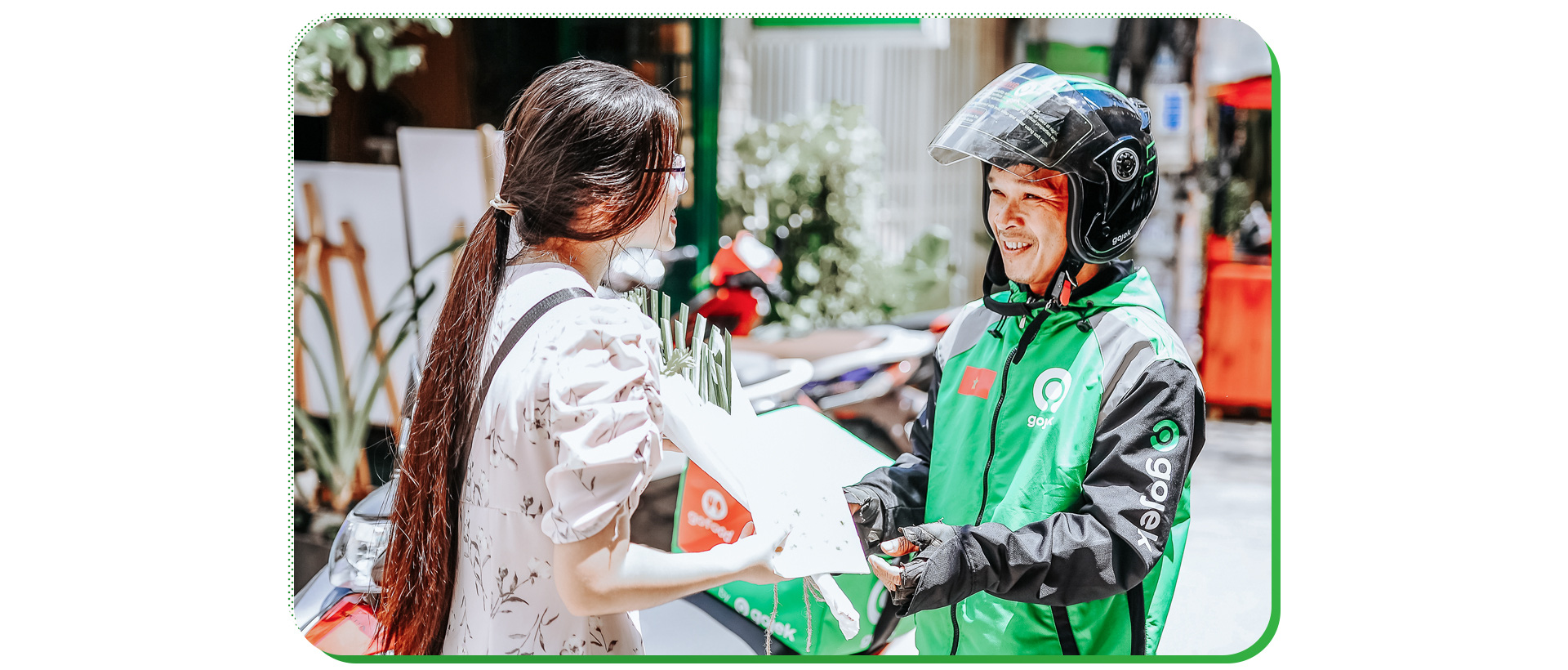 Tổng giám đốc Gojek Việt Nam: Trong nền kinh tế số, chúng tôi chia sẻ với đối tác - Ảnh 10.