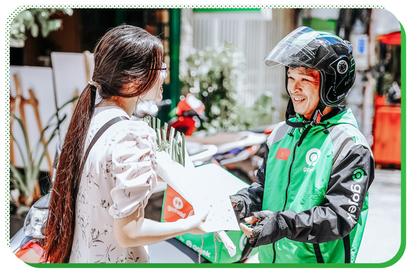 Tổng giám đốc Gojek Việt Nam: Trong nền kinh tế số, chúng tôi chia sẻ với đối tác - Ảnh 10.