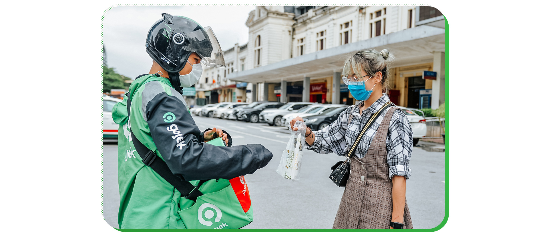 Tổng giám đốc Gojek Việt Nam: Trong nền kinh tế số, chúng tôi chia sẻ với đối tác - Ảnh 12.