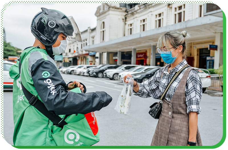 Tổng giám đốc Gojek Việt Nam: Trong nền kinh tế số, chúng tôi chia sẻ với đối tác - Ảnh 12.