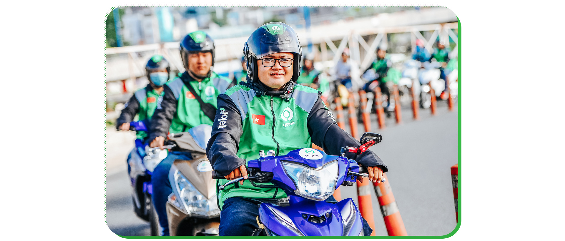 Tổng giám đốc Gojek Việt Nam: Trong nền kinh tế số, chúng tôi chia sẻ với đối tác - Ảnh 15.