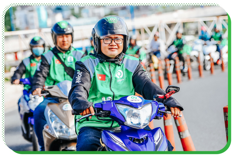 Tổng giám đốc Gojek Việt Nam: Trong nền kinh tế số, chúng tôi chia sẻ với đối tác - Ảnh 15.