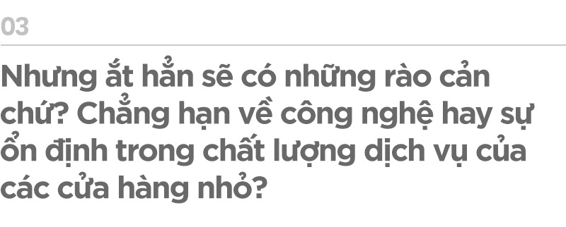 Tổng giám đốc Gojek Việt Nam: Trong nền kinh tế số, chúng tôi chia sẻ với đối tác - Ảnh 6.