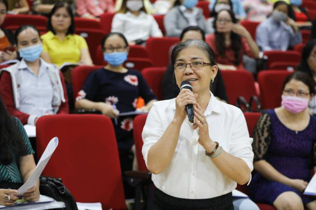 Chương trình sữa học đường TP.HCM mở rộng đến 24 quận, huyện - Ảnh 4. Chương trình sữa học đường TP.HCM mở rộng đến 24 quận, huyện - Ảnh 4.