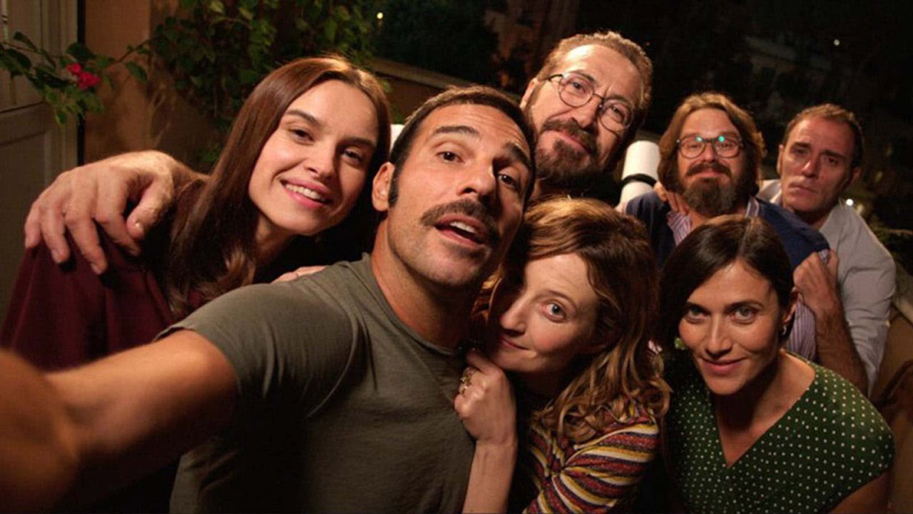 Người lạ hoàn hảo - bản gốc Tiệc trăng máu chiếu tại Liên hoan phim châu Âu tại VN - Ảnh 1. Người lạ hoàn hảo - bản gốc Tiệc trăng máu chiếu tại Liên hoan phim châu Âu tại VN - Ảnh 1.