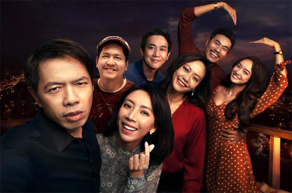 Người lạ hoàn hảo - bản gốc Tiệc trăng máu chiếu tại Liên hoan phim châu Âu tại VN - Ảnh 3. Người lạ hoàn hảo - bản gốc Tiệc trăng máu chiếu tại Liên hoan phim châu Âu tại VN - Ảnh 3.