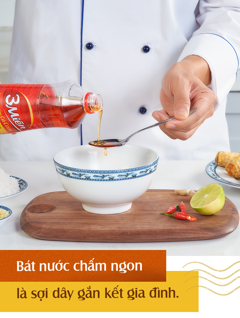 Nước mắm - gói trọn tinh túy ẩm thực Việt trong chiếc chén nhỏ gắn kết bao thế hệ gia đình - Ảnh 7.