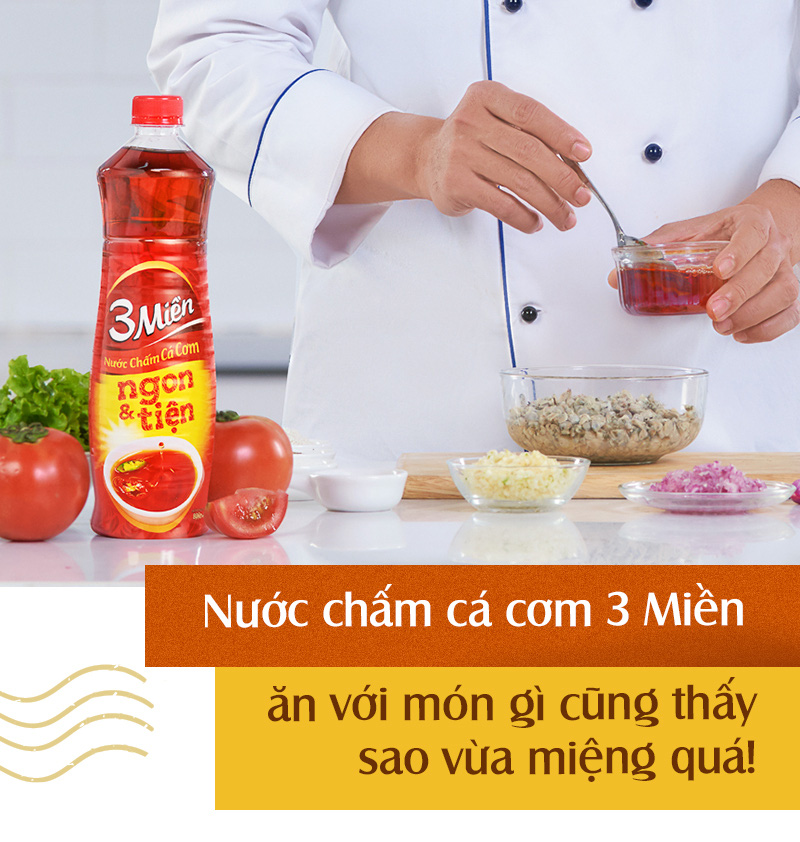 Nước mắm - gói trọn tinh túy ẩm thực Việt trong chiếc chén nhỏ gắn kết bao thế hệ gia đình - Ảnh 10.
