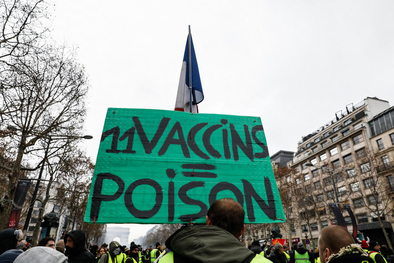 Ở xứ cha đẻ vắcxin, dân lại không thích chủng ngừa COVID-19 - Ảnh 1. Ở xứ cha đẻ vắcxin, dân lại không thích chủng ngừa COVID-19 - Ảnh 1.