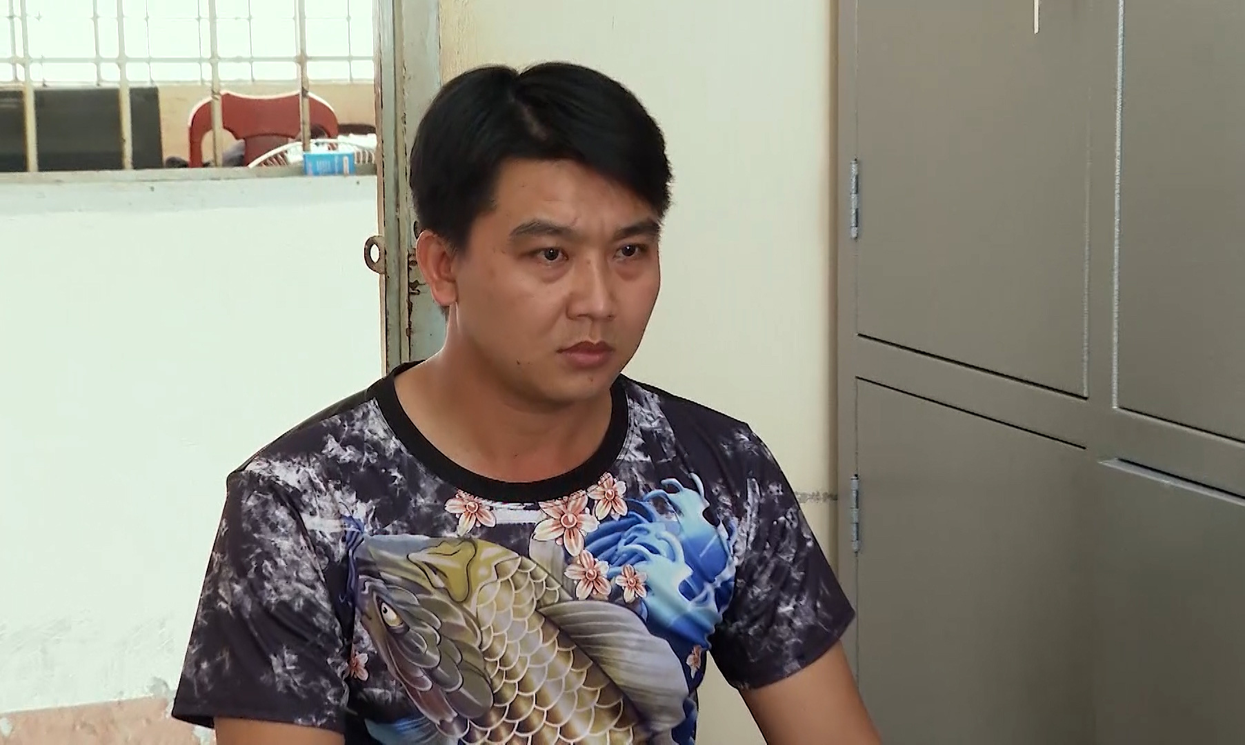 Người em tham gia nhóm bắt cóc chị gái ra đầu thú - Ảnh 1.