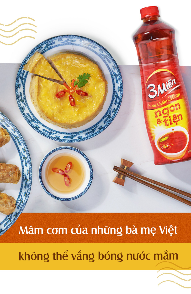 Nước mắm - gói trọn tinh túy ẩm thực Việt trong chiếc chén nhỏ gắn kết bao thế hệ gia đình - Ảnh 4.