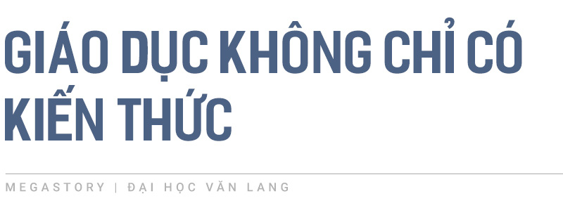 Dám đầu tư và thay đổi, đại học mới phát triển - Ảnh 8.