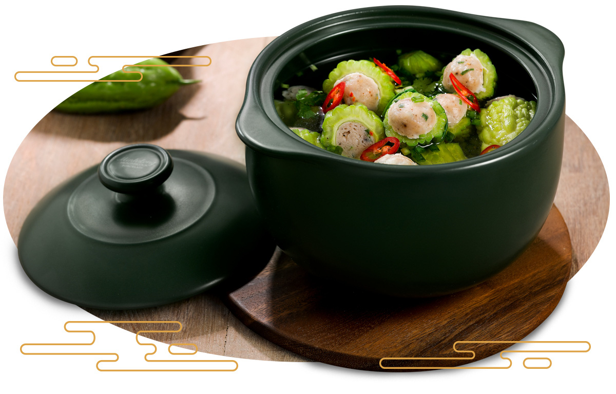 Tính ưu việt của nồi sứ dưỡng sinh Minh Long - Ảnh 7.