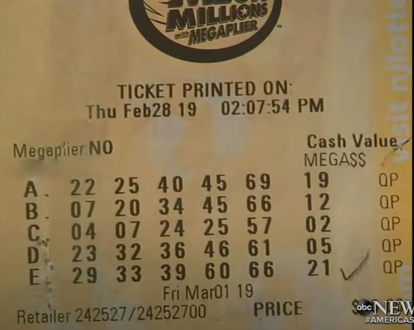 Chuyện về những pha nhận xổ số triệu đô nghe muốn… đau tim - Ảnh 2. Chuyện về những pha nhận xổ số triệu đô nghe muốn… đau tim - Ảnh 2.